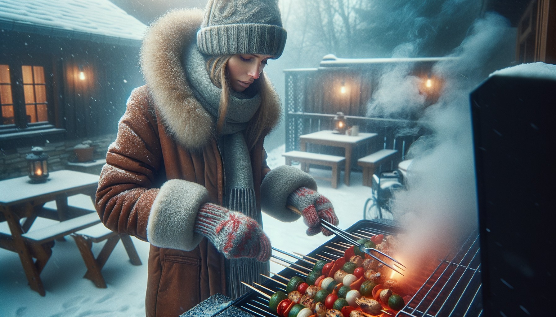 Summer Grilling: From Casual Cookouts to Gourmet Gatherings